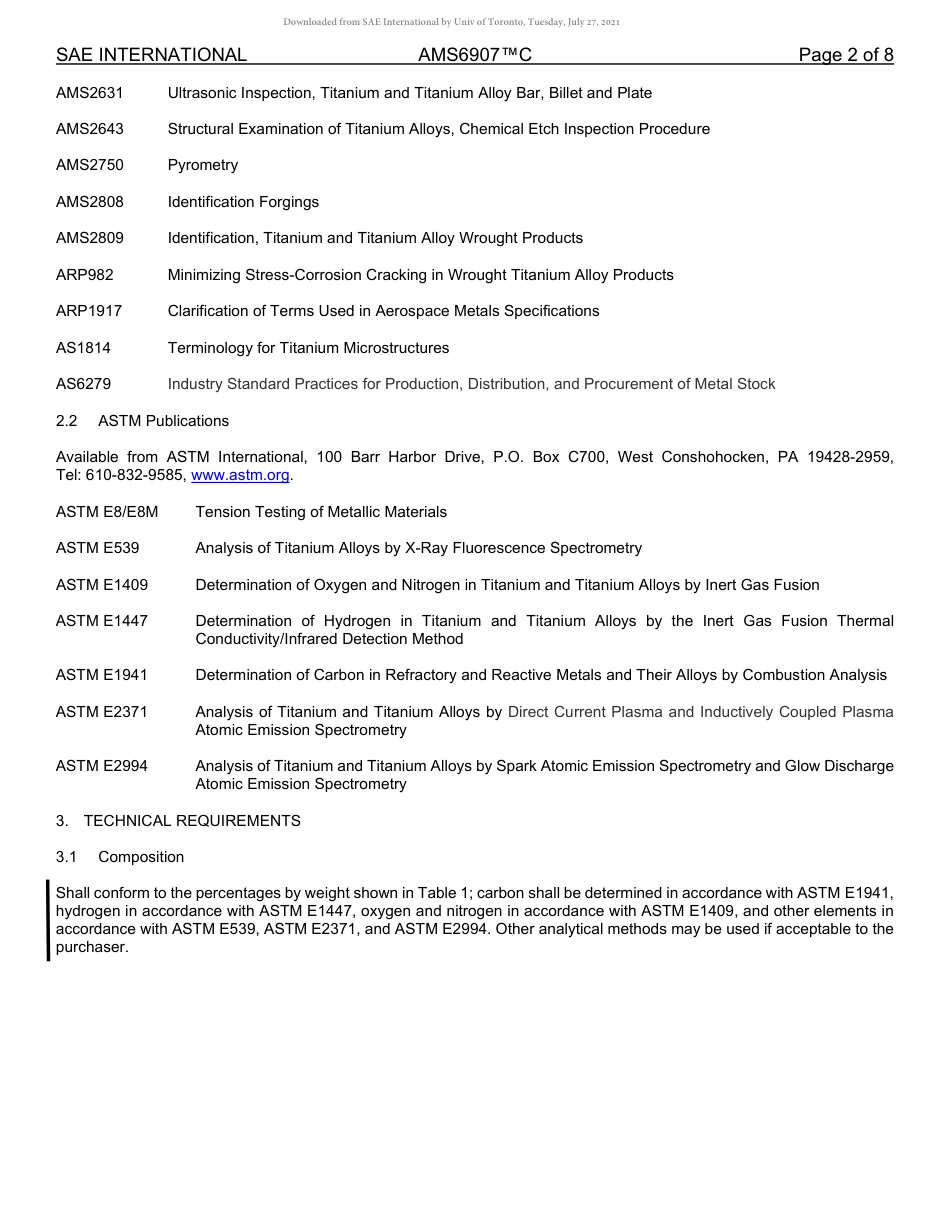 SAE AMS 6907C-2020.pdf_第2页