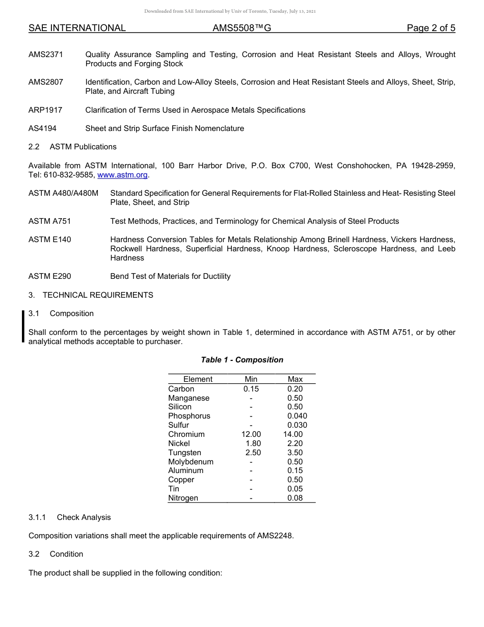 SAE AMS 5508G-2021.pdf_第2页