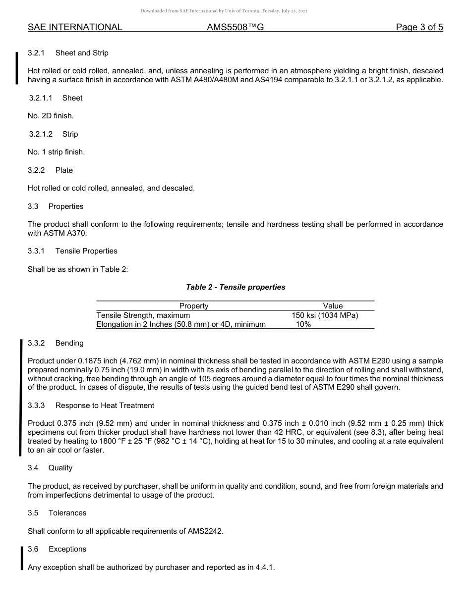 SAE AMS 5508G-2021.pdf_第3页