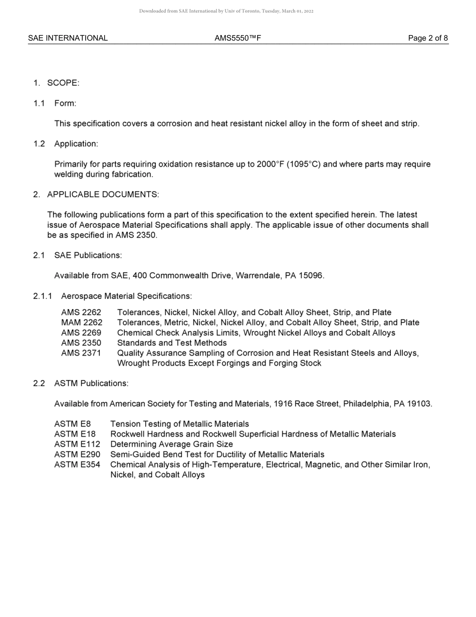 SAE AMS 5550F-2017.pdf_第2页