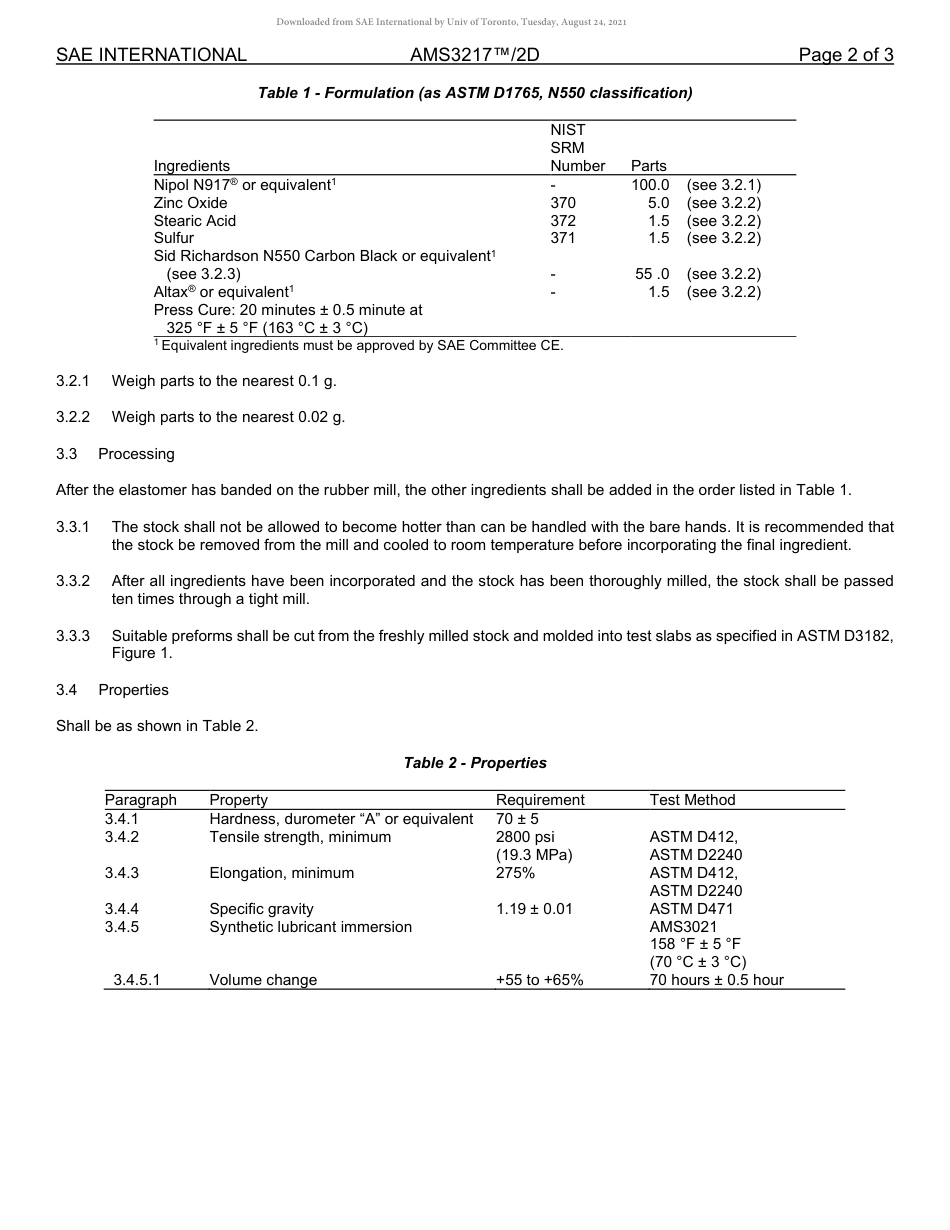 SAE AMS 3217-2D-2020.pdf_第2页