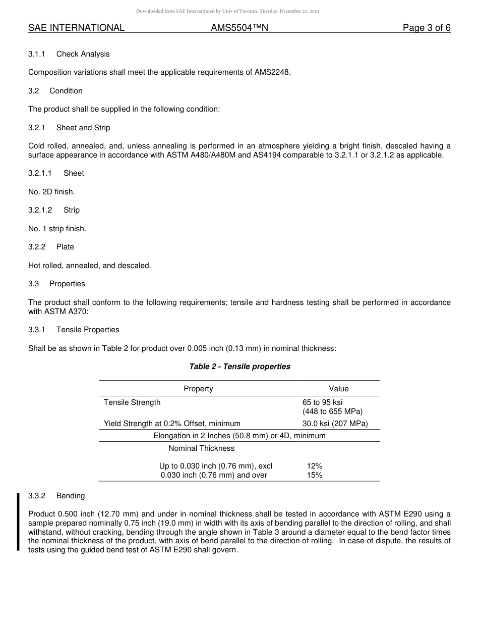 SAE AMS 5504N-2018.pdf_第3页