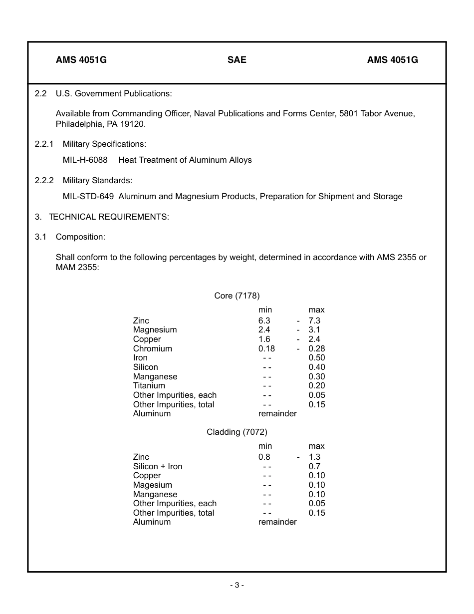 SAE AMS 4051G-2005.pdf_第3页