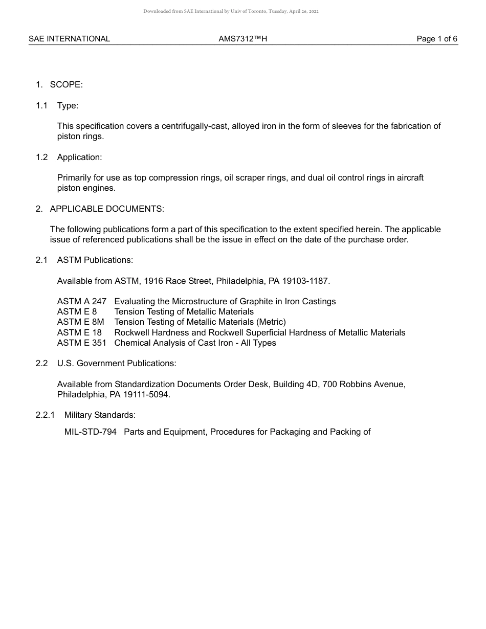 SAE AMS 7312H-2016.pdf_第2页