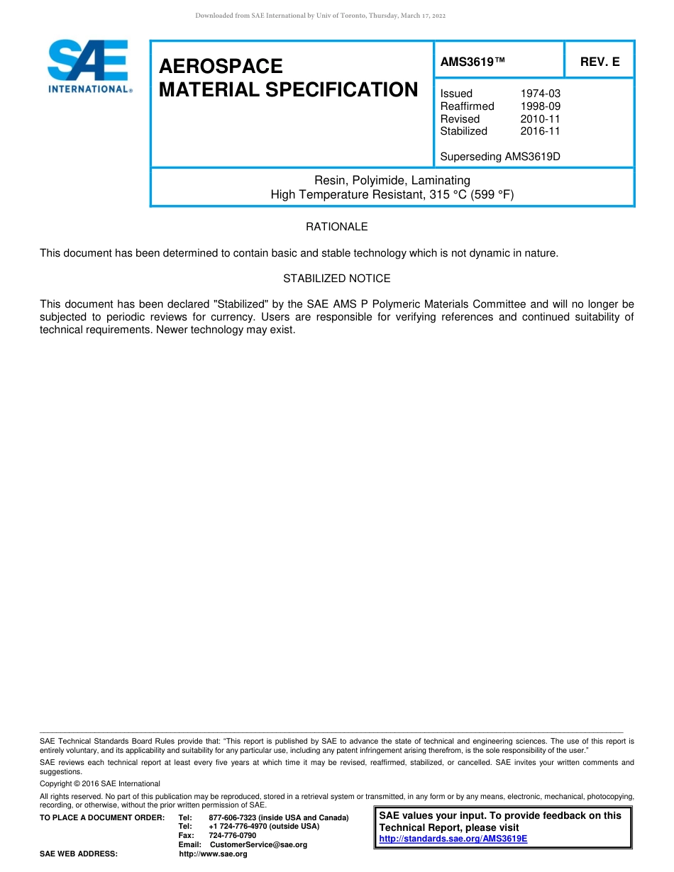 SAE AMS 3619E-2016.pdf_第1页