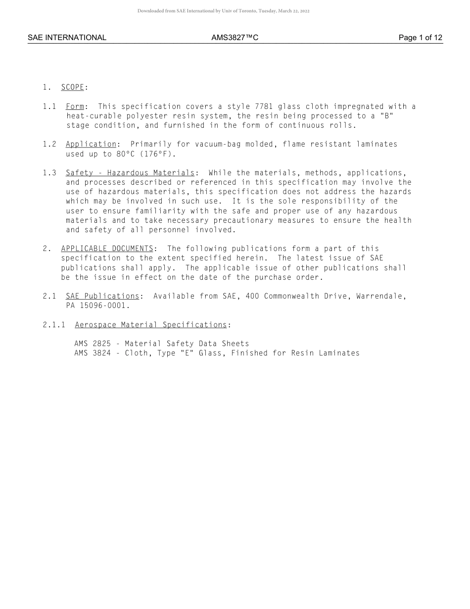 SAE AMS 3827C-2016.pdf_第2页