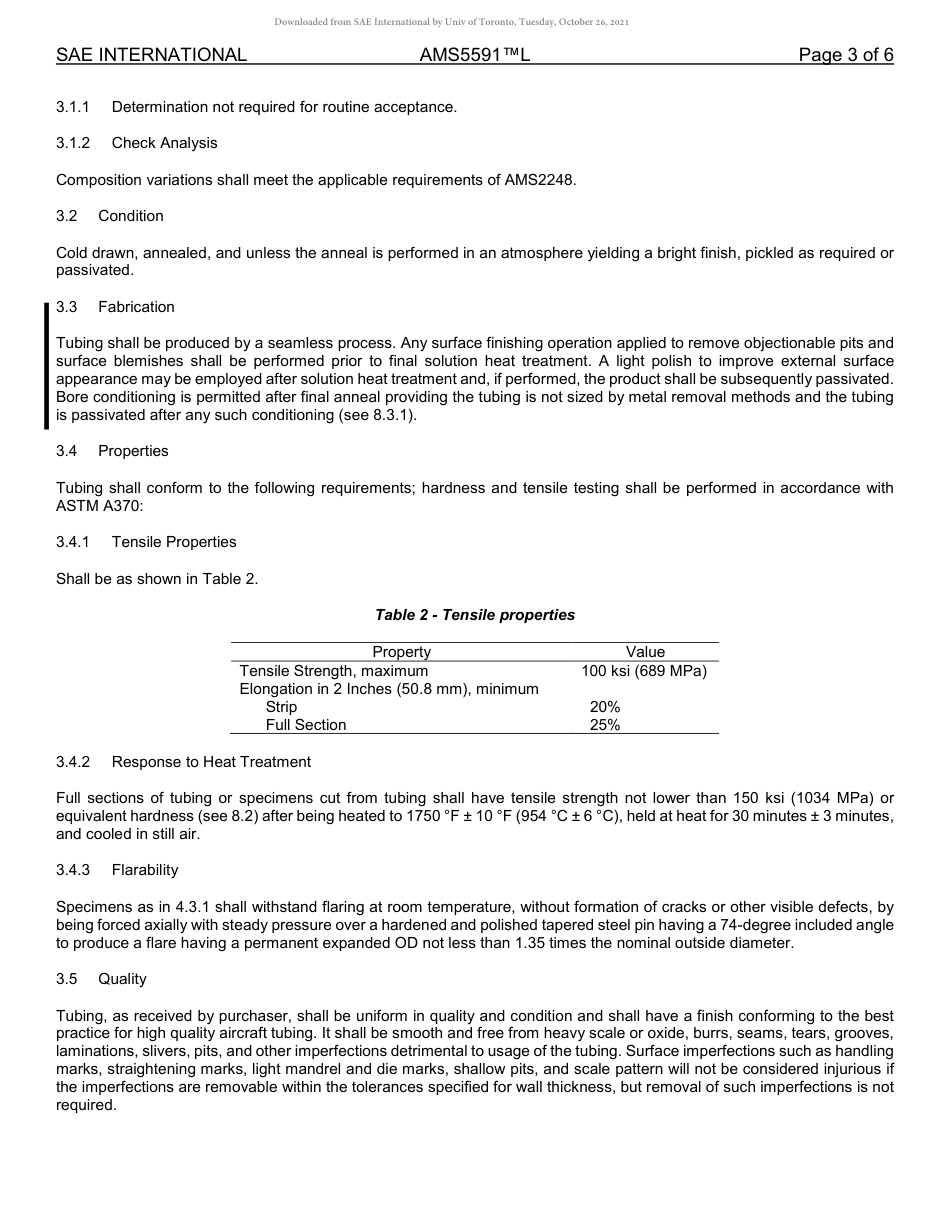 SAE AMS 5591L-2019.pdf_第3页