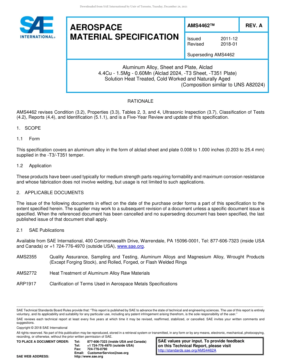 SAE AMS 4462A-2018.pdf_第1页