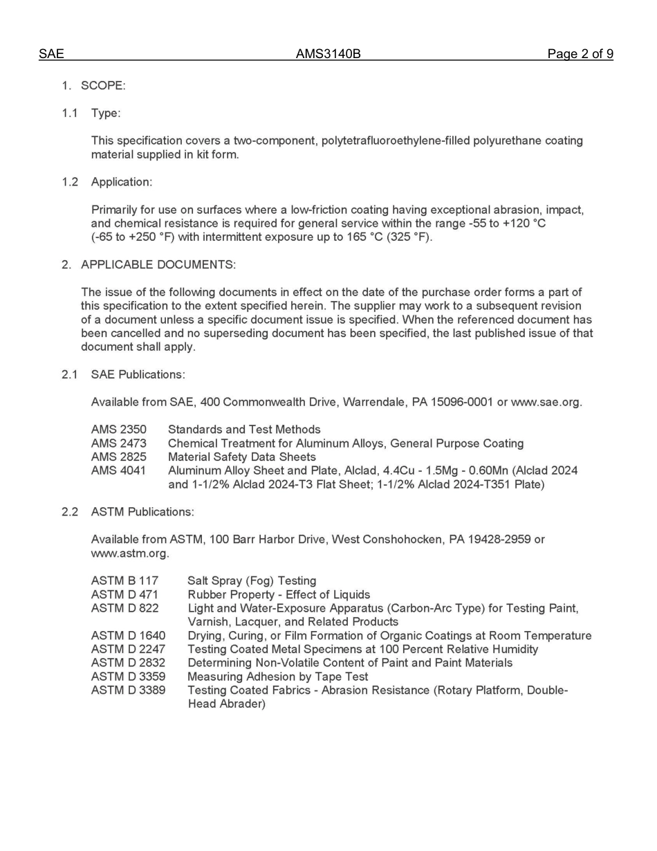 SAE AMS 3140B-2013.pdf_第2页