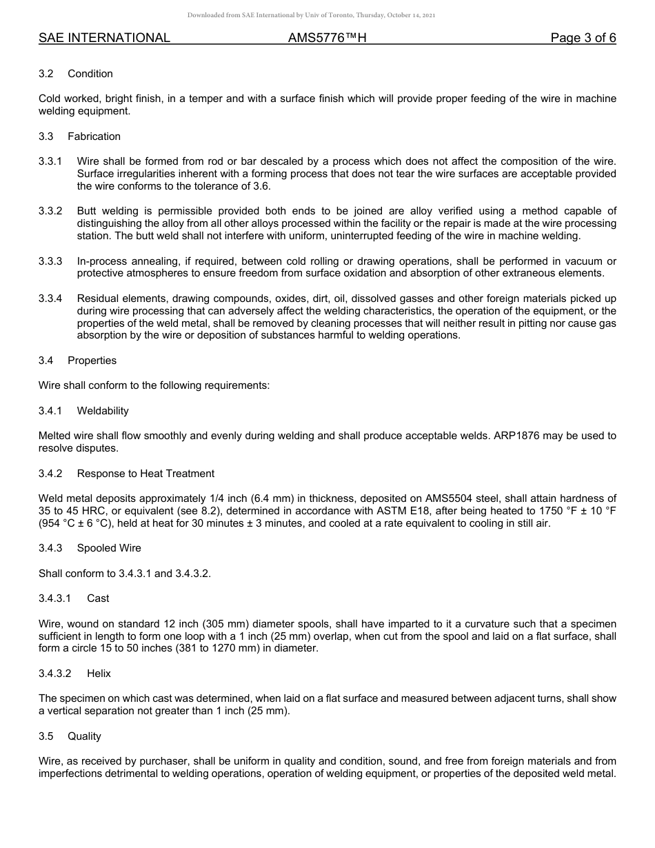 SAE AMS 5776H-2021.pdf_第3页
