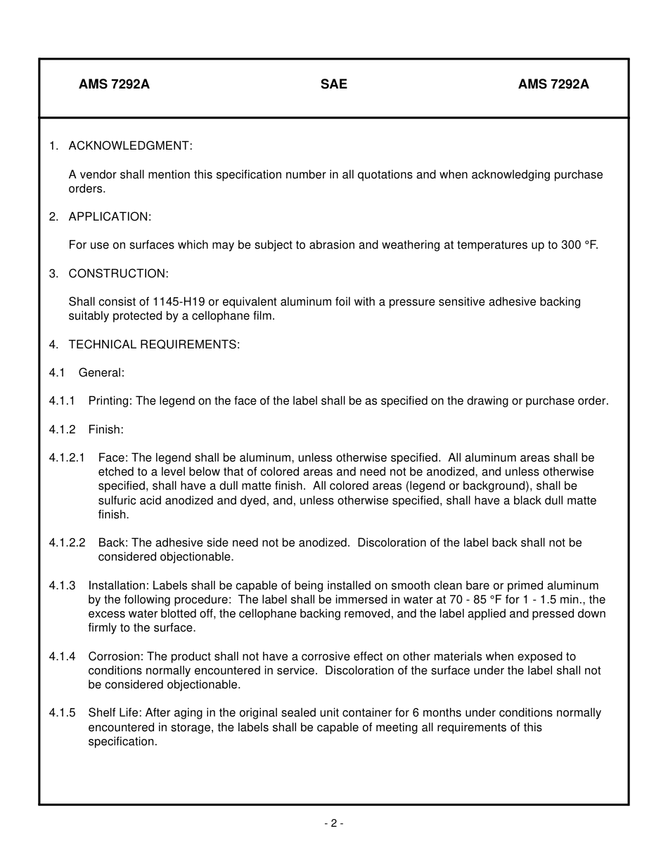SAE AMS 7292A-1998.pdf_第3页