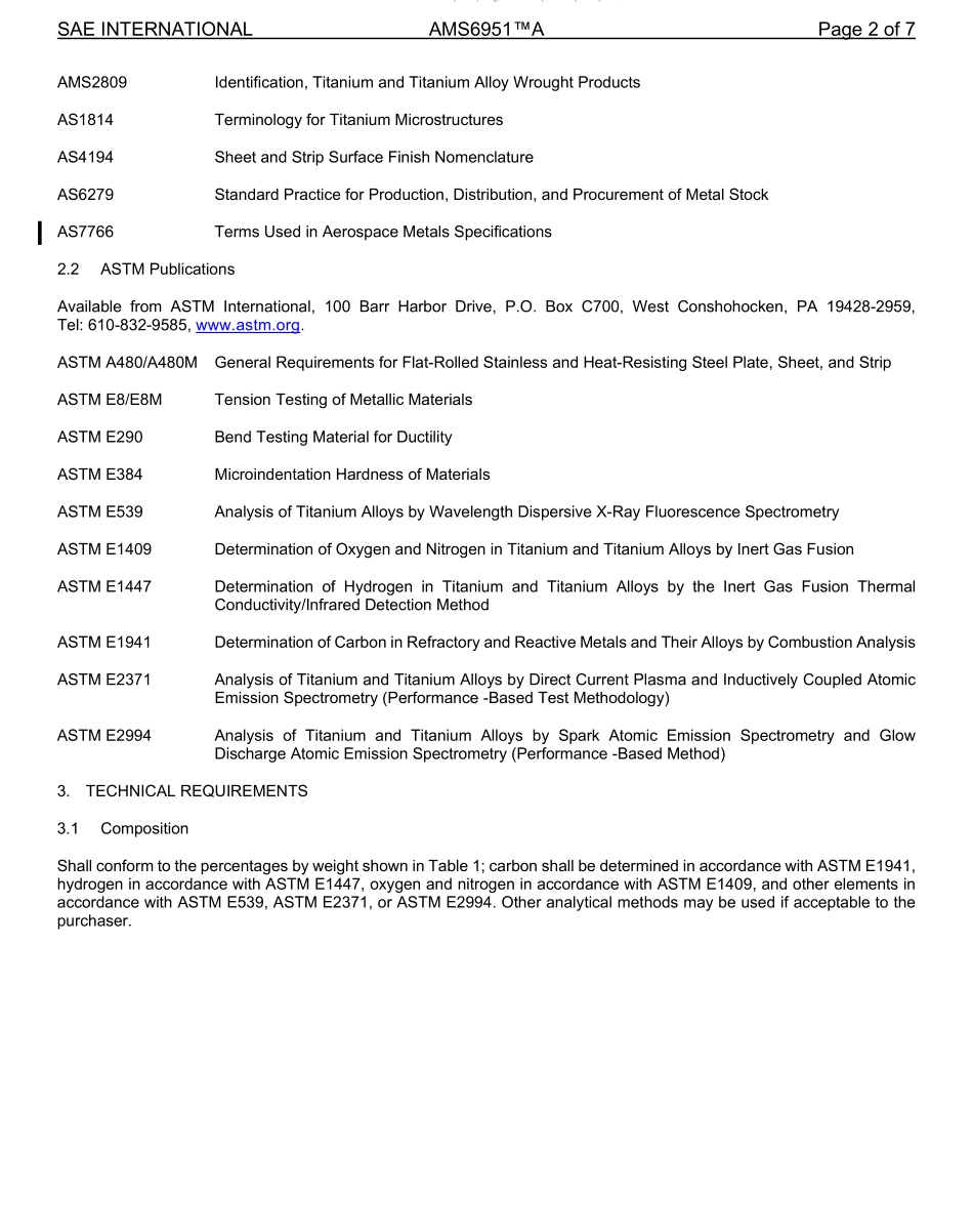 SAE AMS 6951A-2022.pdf_第2页
