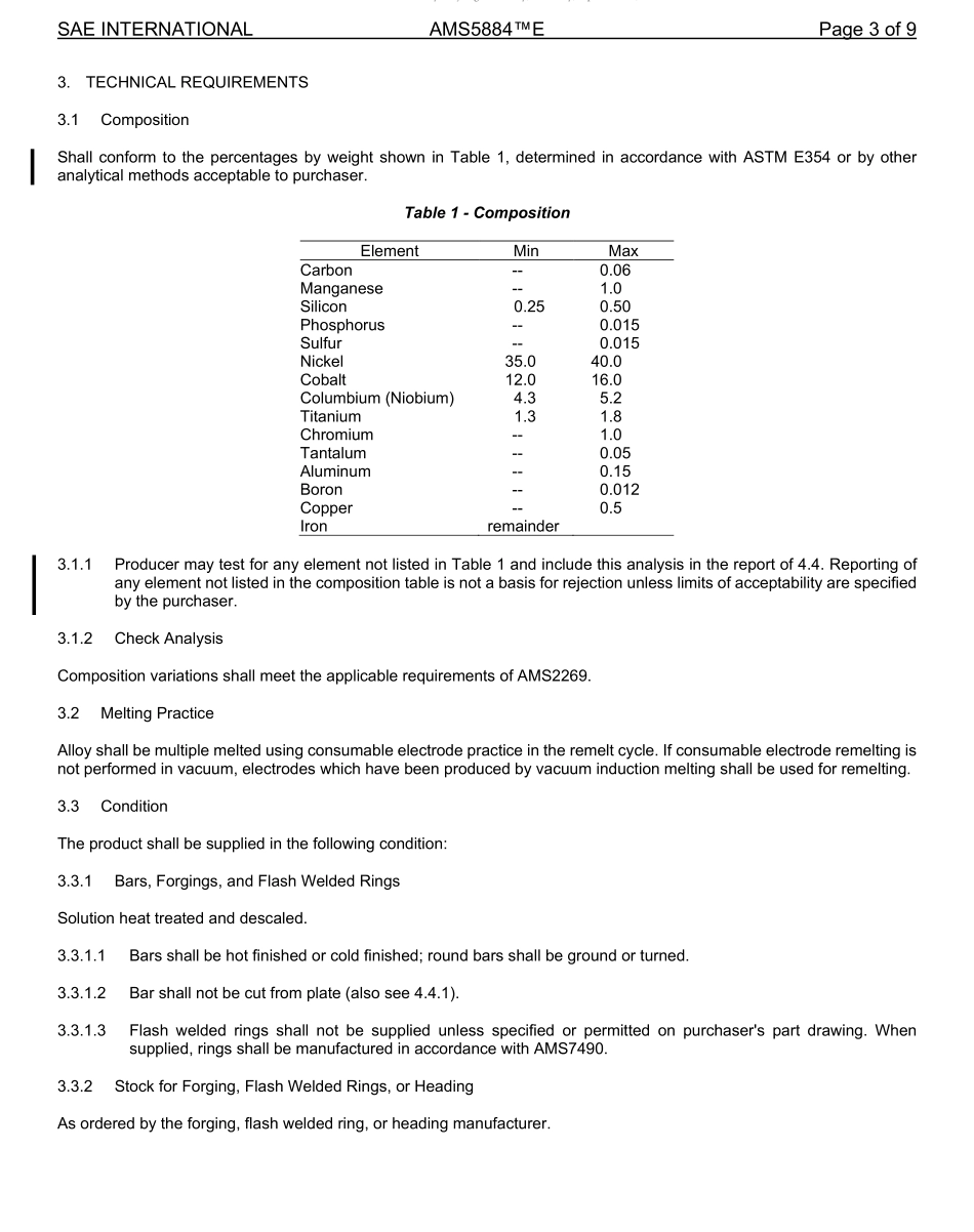 SAE AMS 5884E-2022.pdf_第3页