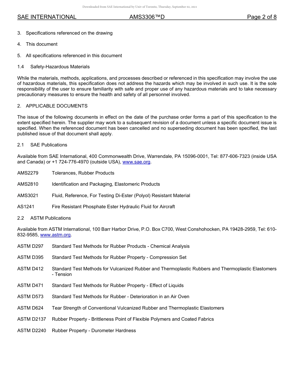 SAE AMS 3306D-2019.pdf_第2页