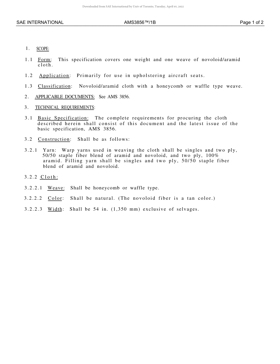 SAE AMS 3856-1B-2016.pdf_第2页