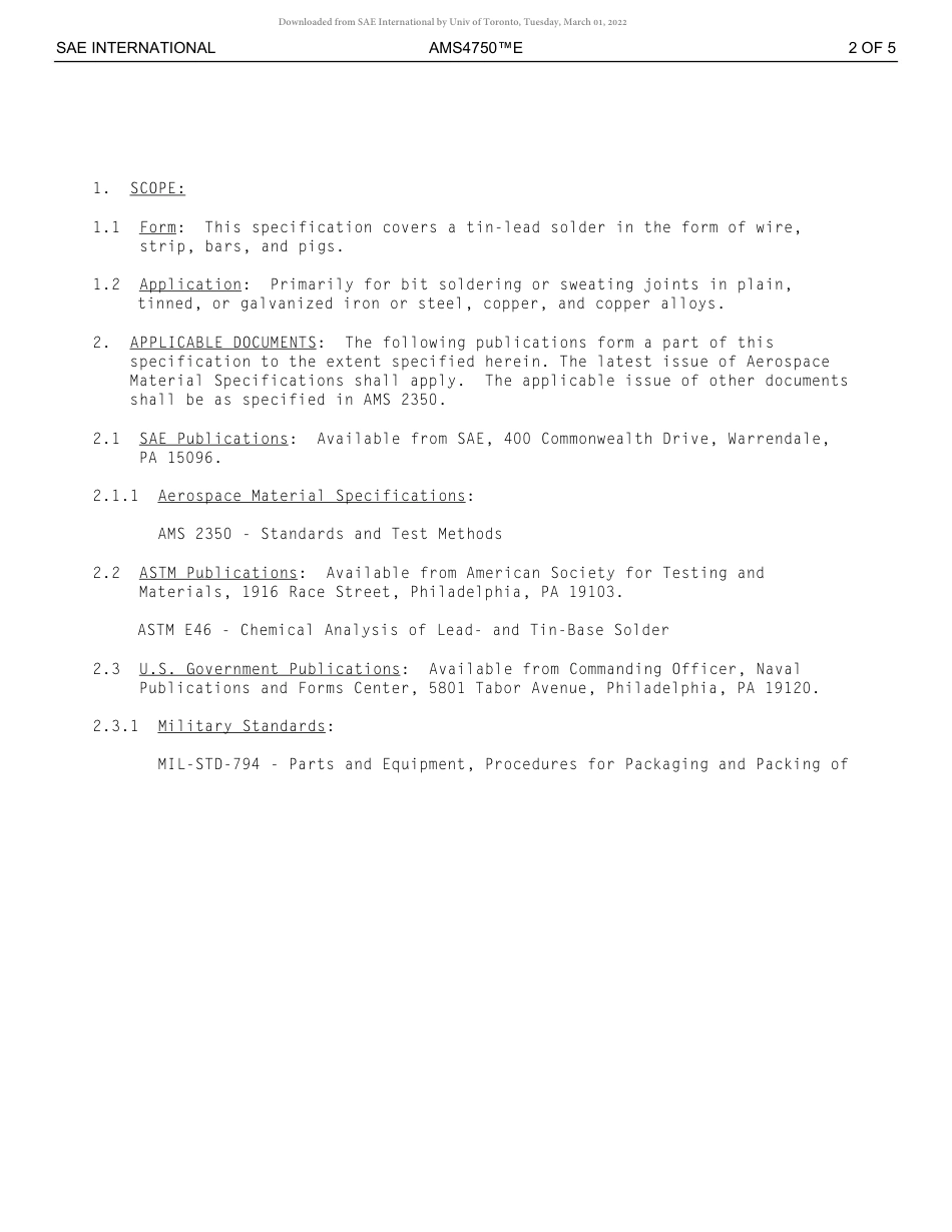 SAE AMS 4750E-2017.pdf_第2页