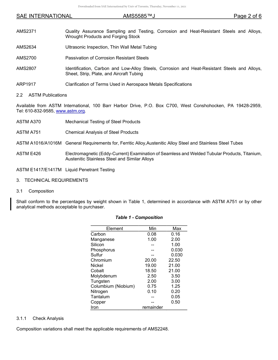 SAE AMS 5585J-2021.pdf_第2页