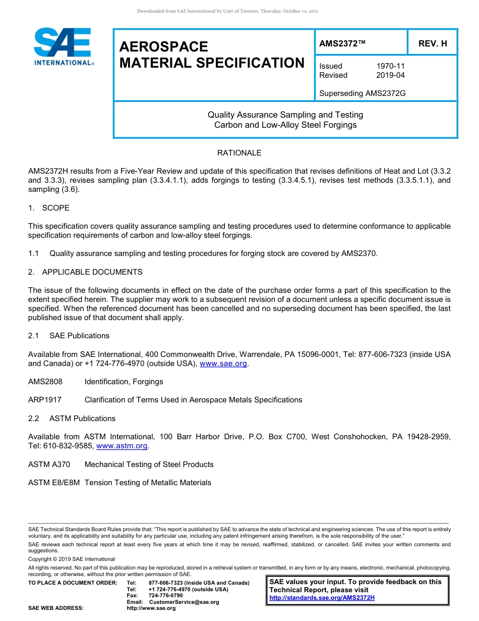 SAE AMS 2372H-2019.pdf_第1页