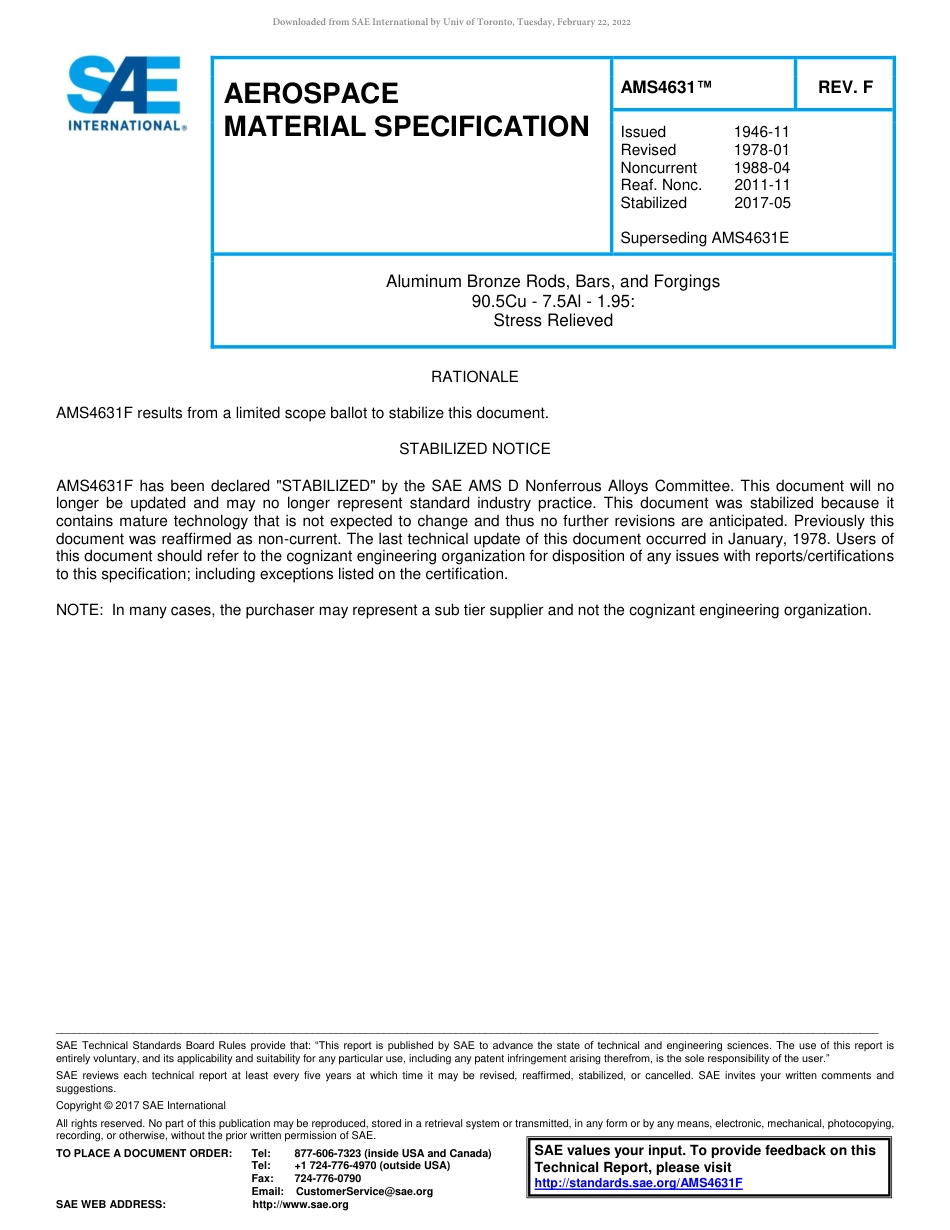 SAE AMS 4631F-2017.pdf_第1页