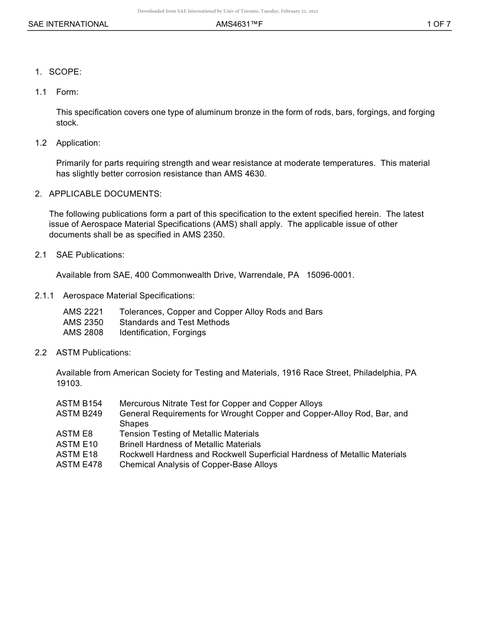 SAE AMS 4631F-2017.pdf_第2页