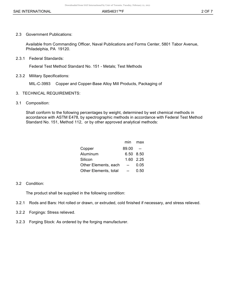SAE AMS 4631F-2017.pdf_第3页