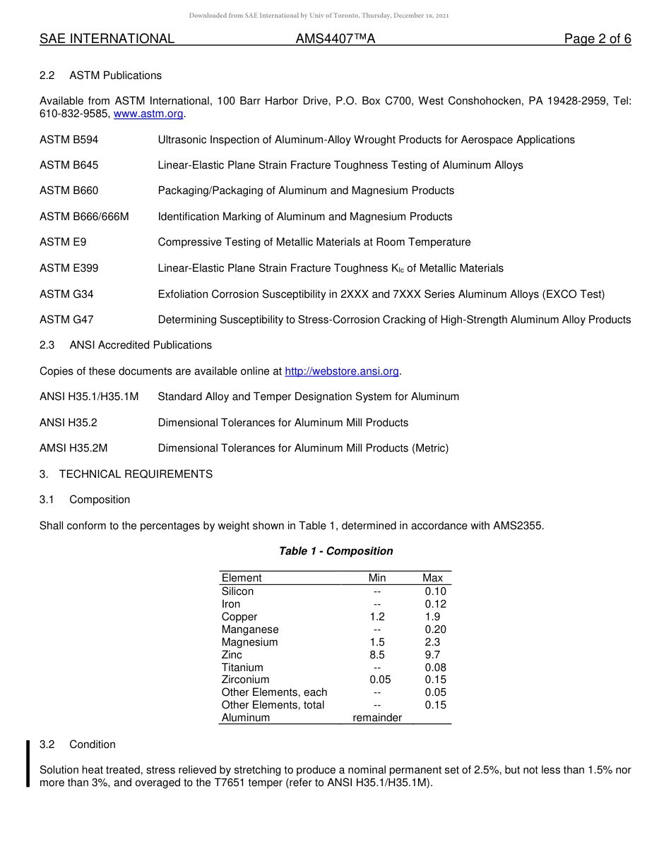 SAE AMS 4407A-2018.pdf_第2页
