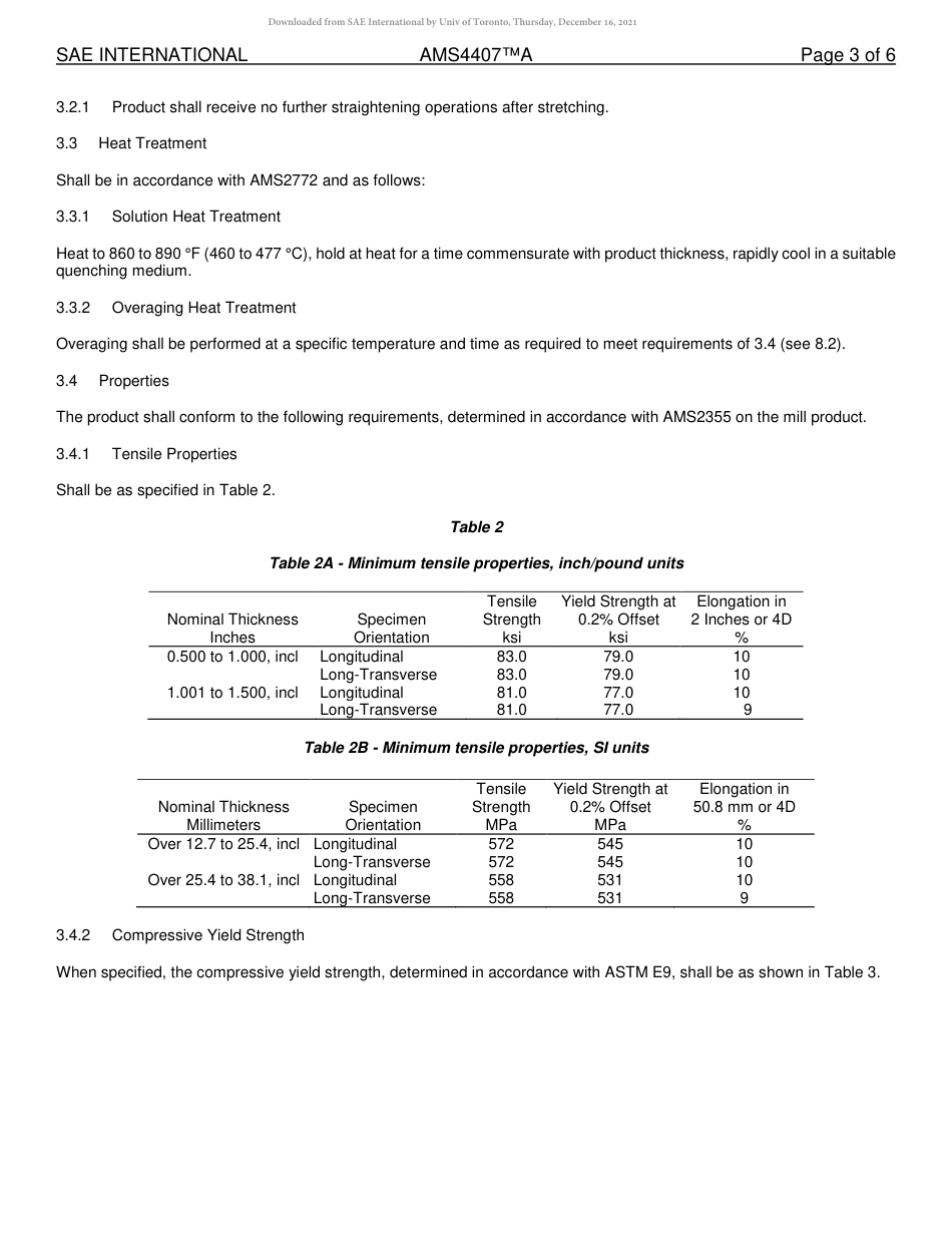 SAE AMS 4407A-2018.pdf_第3页