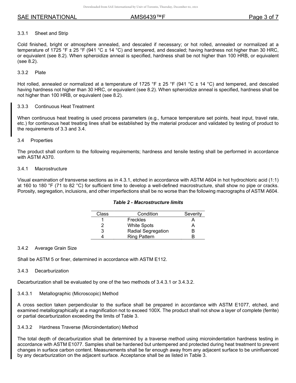 SAE AMS 6439F-2021.pdf_第3页