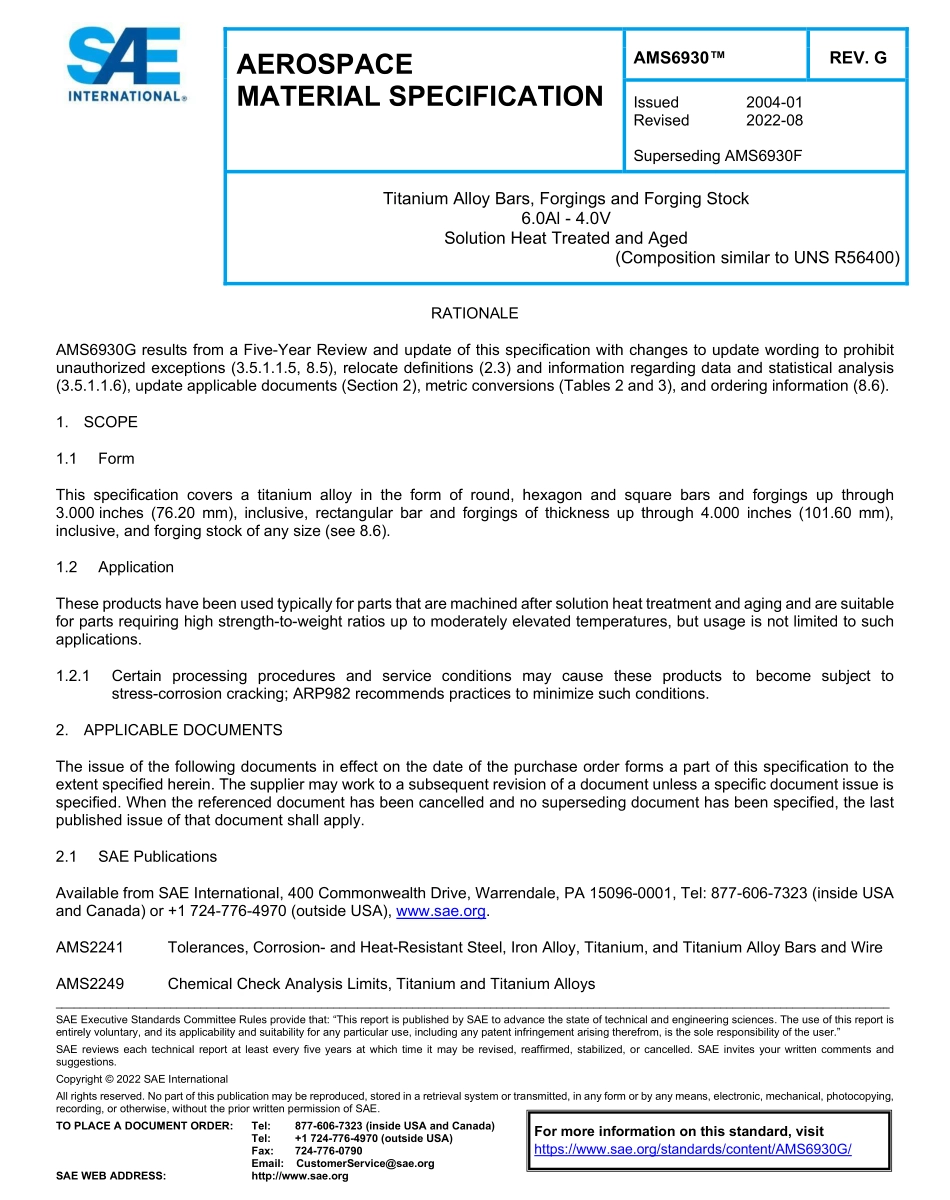SAE AMS 6930G-2022.pdf_第1页