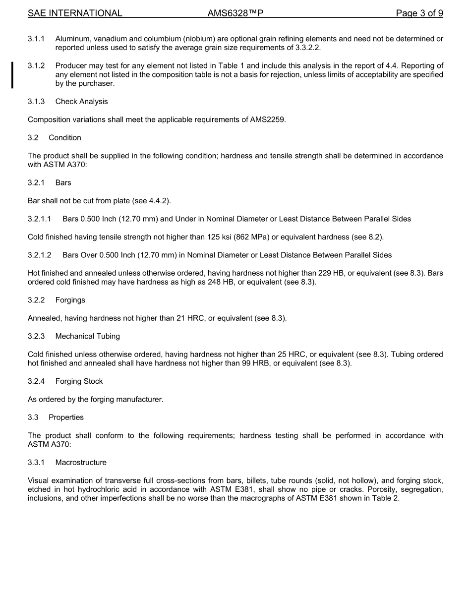 SAE AMS 6328P-2023.pdf_第3页