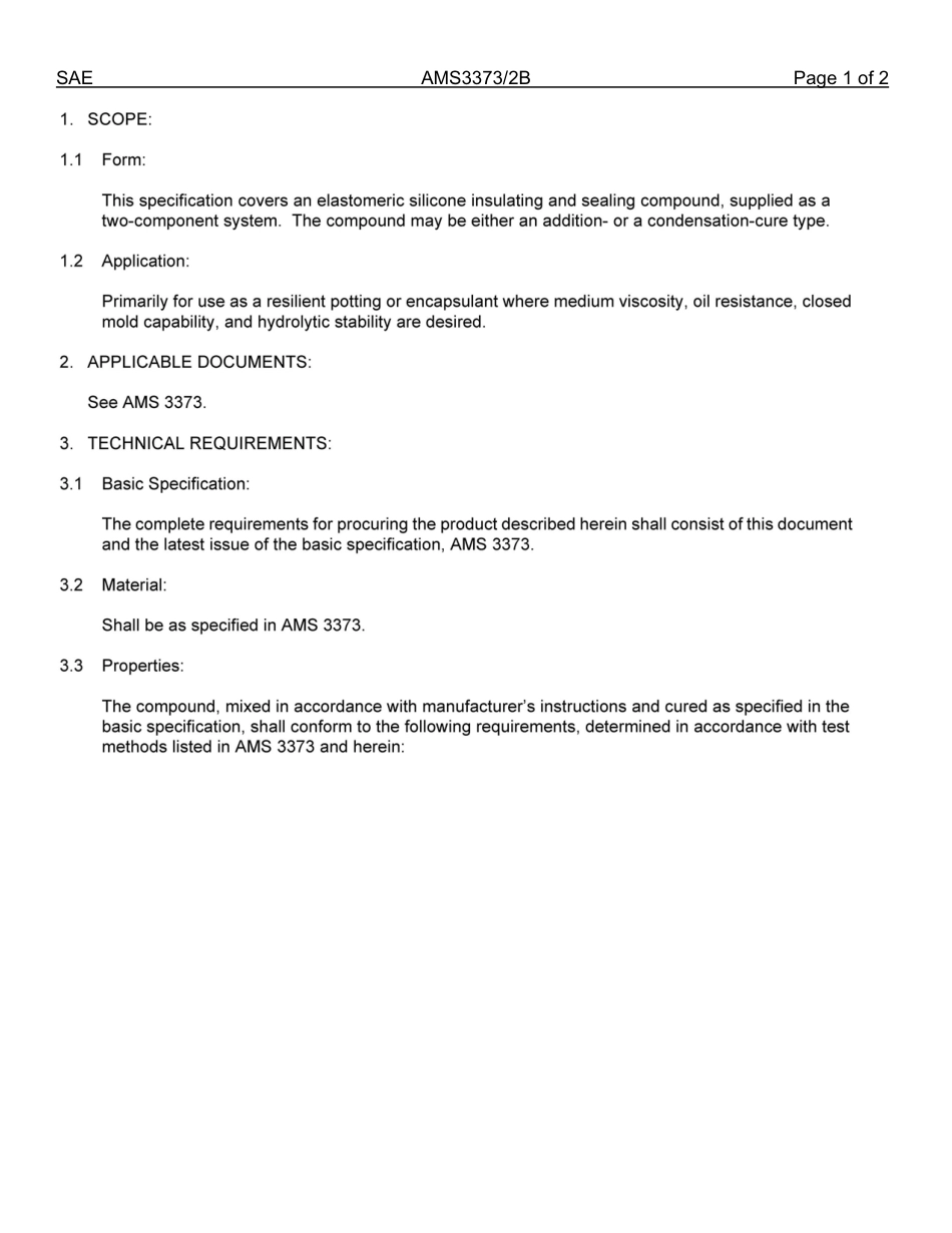 SAE AMS 3373-2B-2012.pdf_第2页