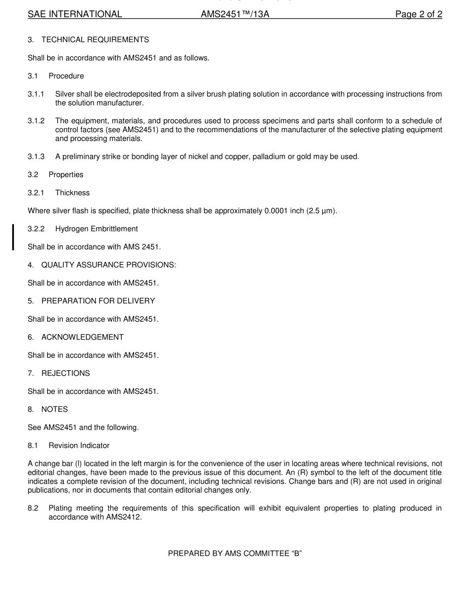 SAE AMS 2451-13A-2022.pdf_第2页