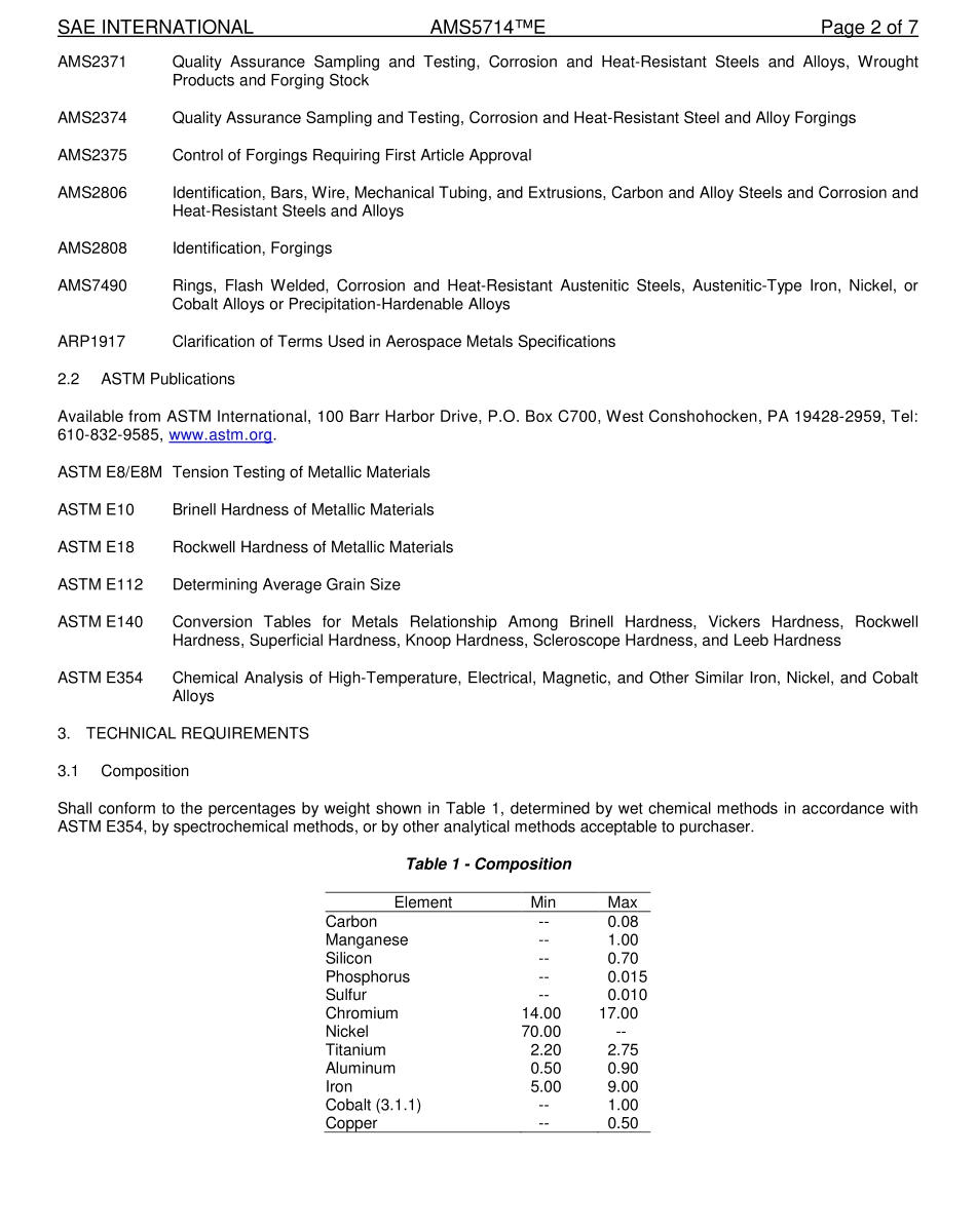SAE AMS 5714E-2022.pdf_第2页