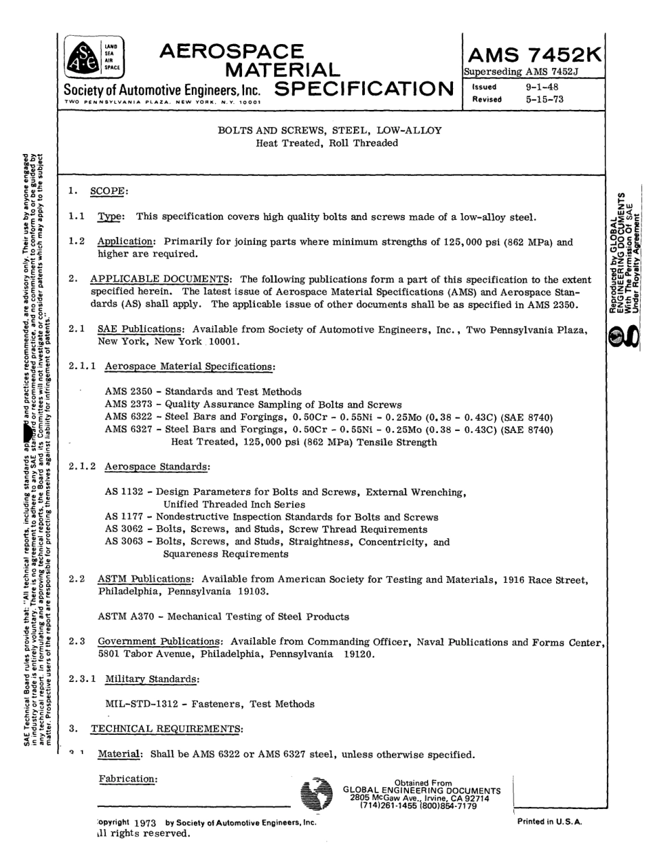 SAE AMS 7452M-1993 scan.pdf_第3页