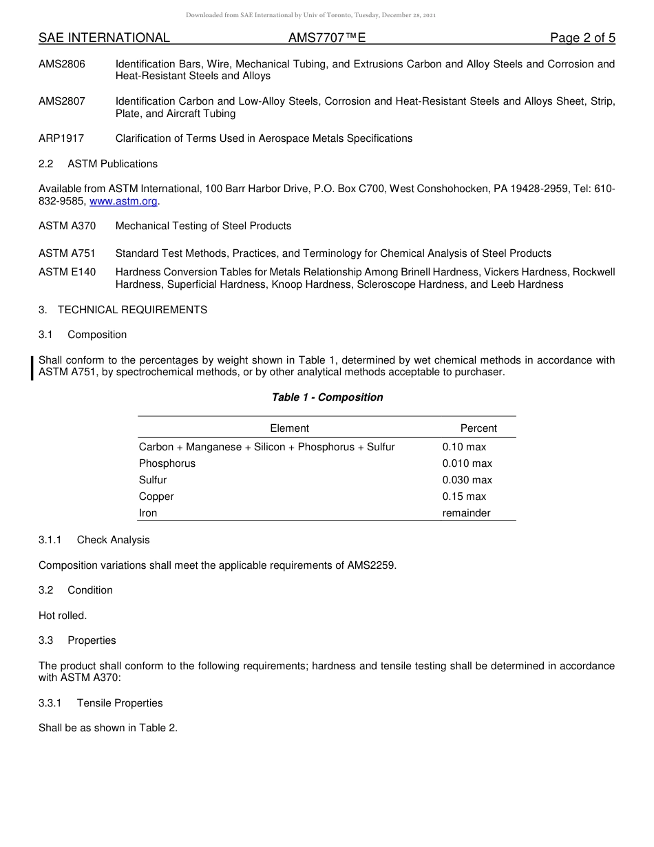 SAE AMS 7707E-2018.pdf_第2页