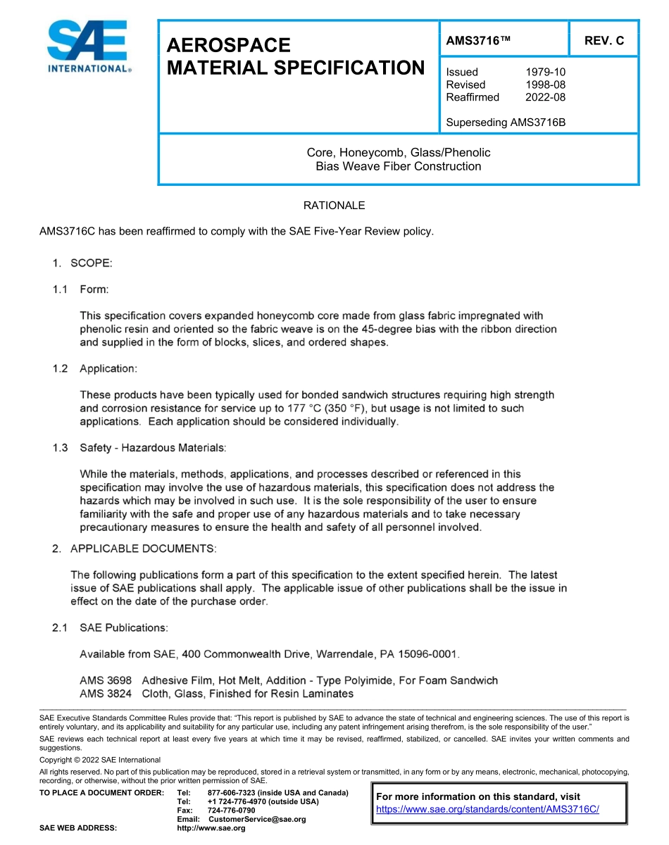 SAE AMS 3716C-2022.pdf_第1页
