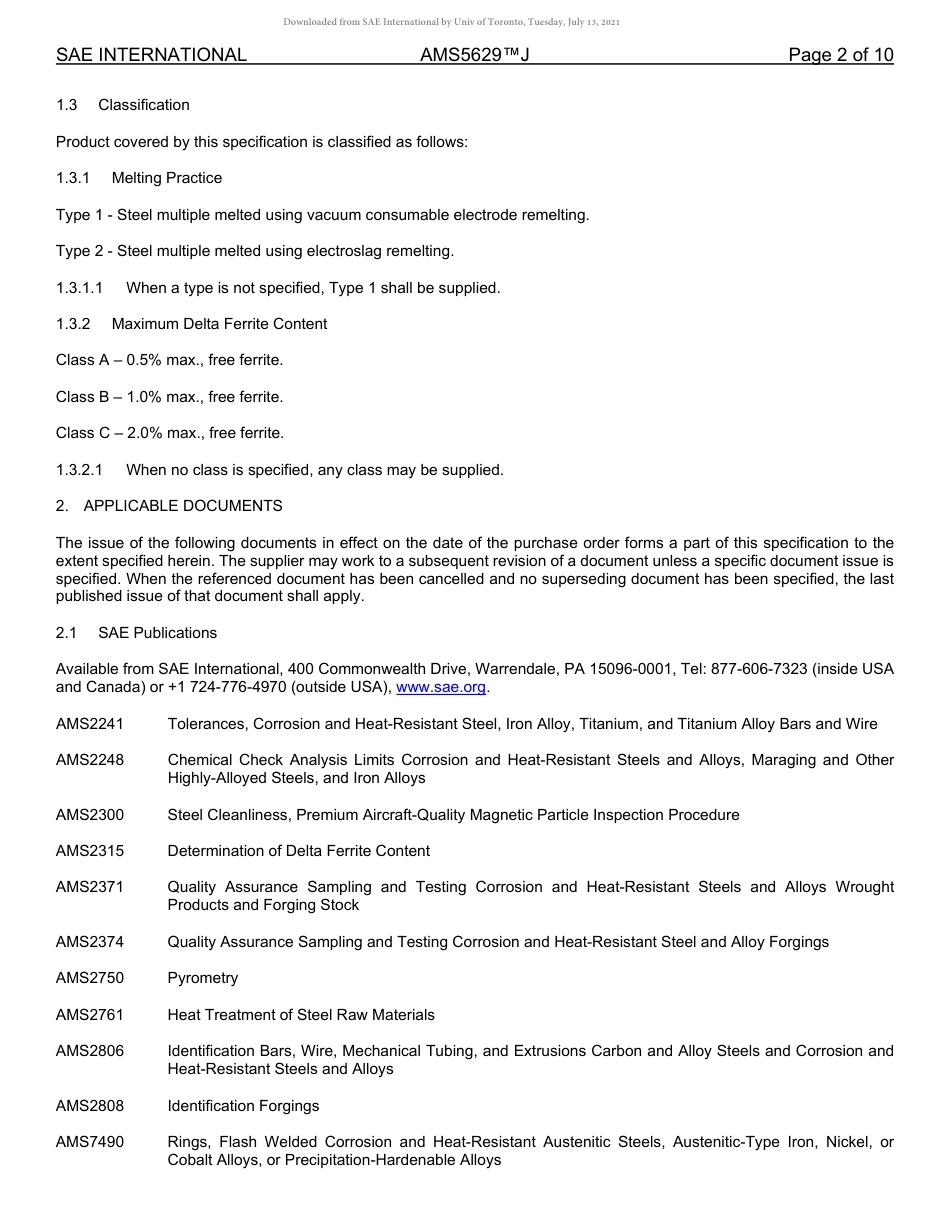 SAE AMS 5629J-2021.pdf_第2页