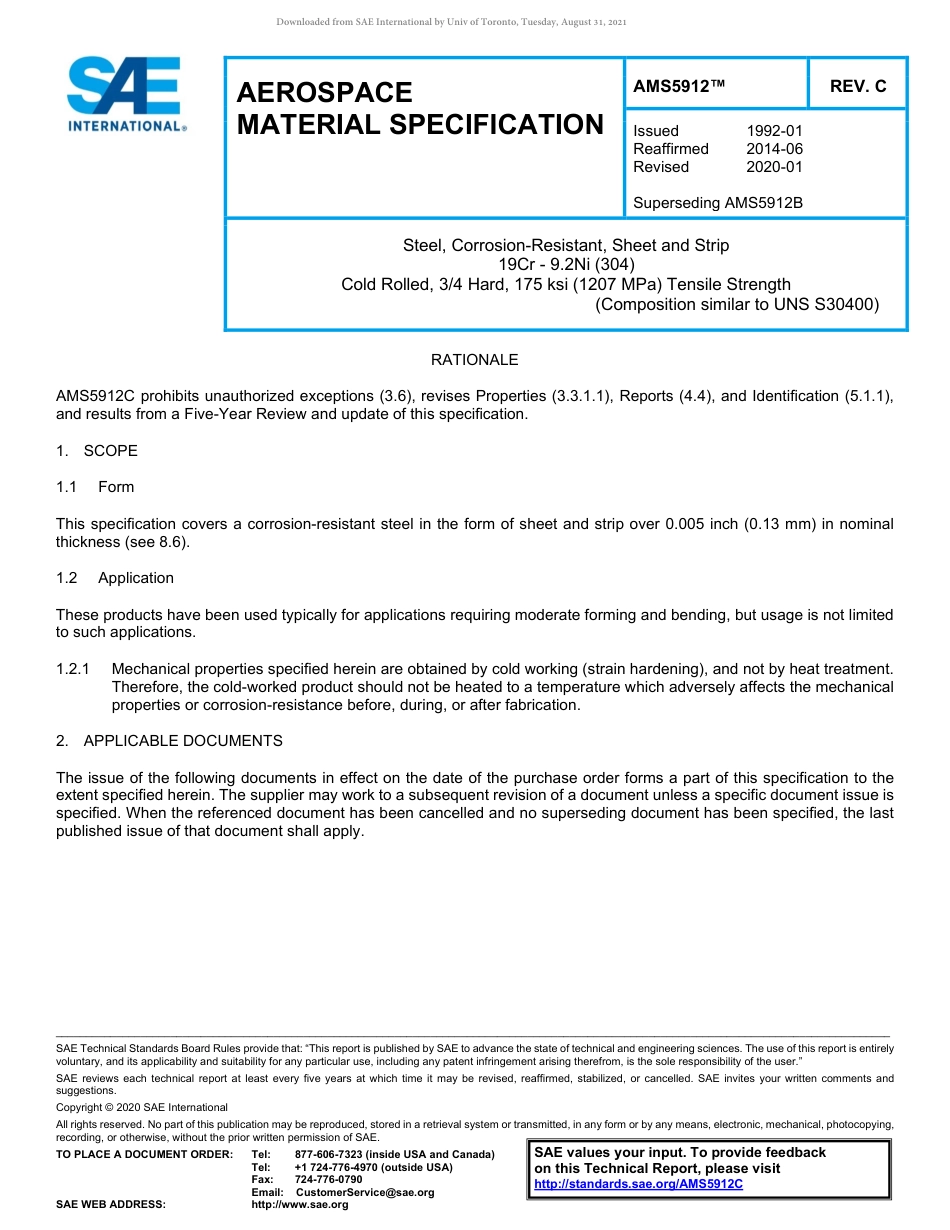 SAE AMS 5912C-2020.pdf_第1页