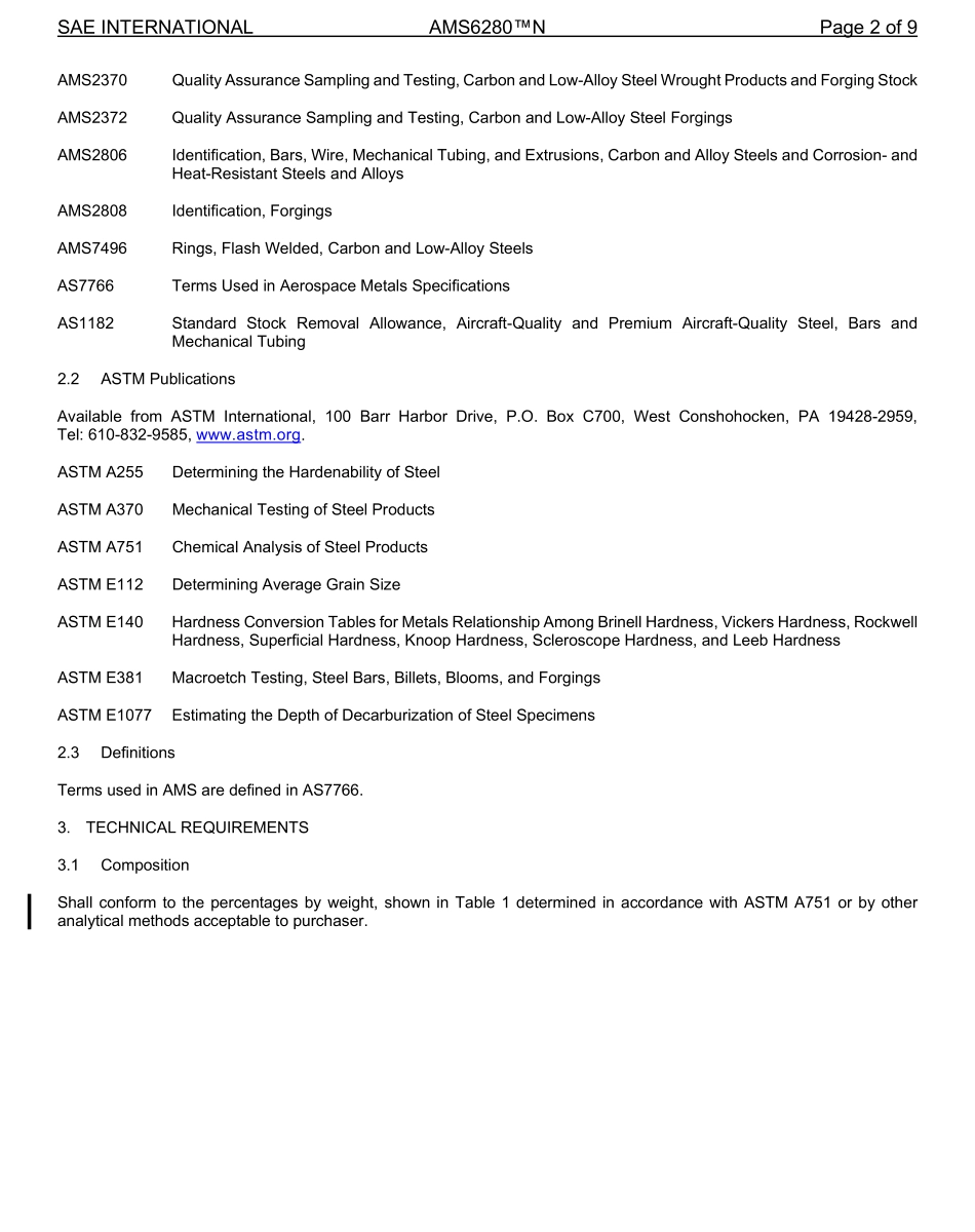 SAE AMS 6280N-2022.pdf_第2页