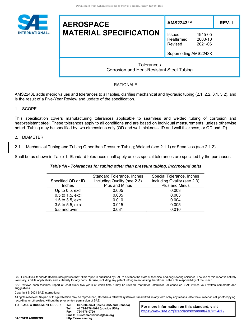 SAE AMS 2243L-2021.pdf_第1页