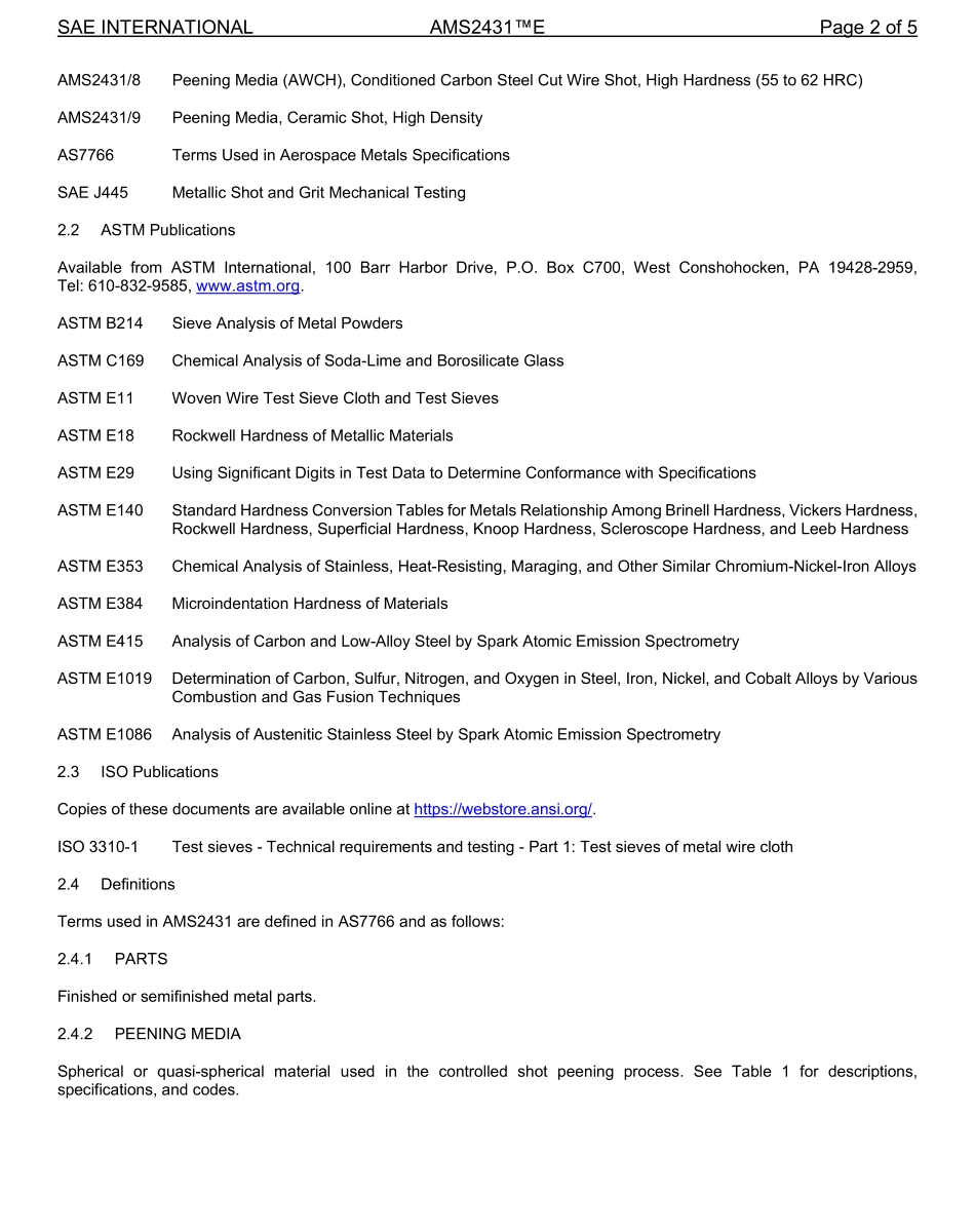SAE AMS 2431E-2023.pdf_第2页