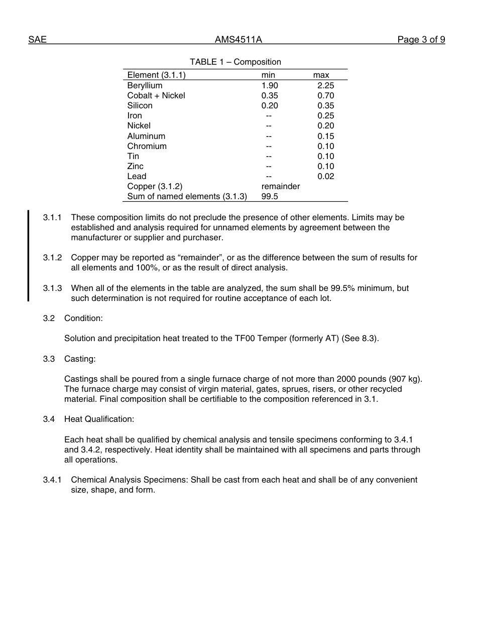SAE AMS 4511A-2012.pdf_第3页