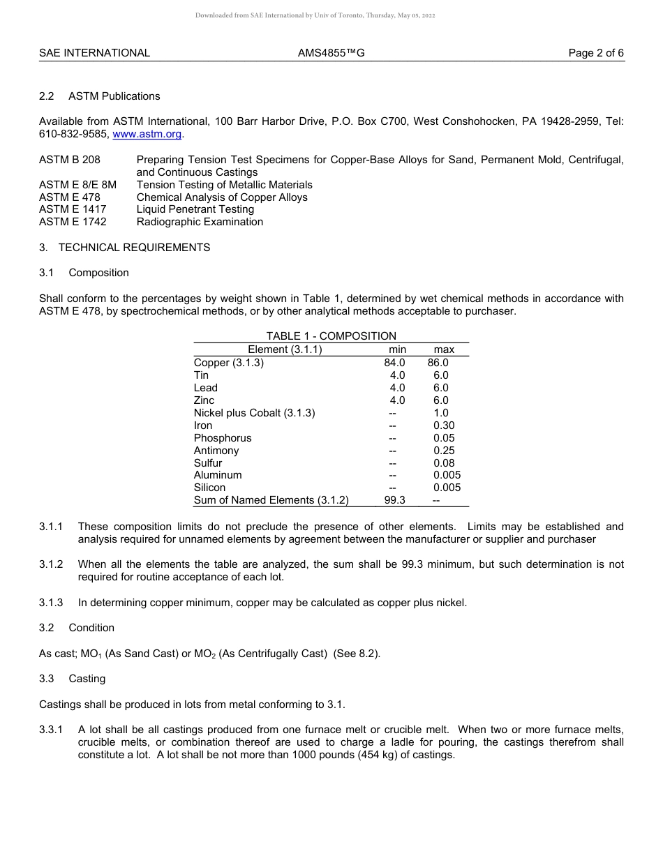 SAE AMS 4855G-2015.pdf_第2页
