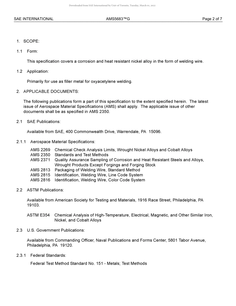 SAE AMS 5683G-2017.pdf_第2页