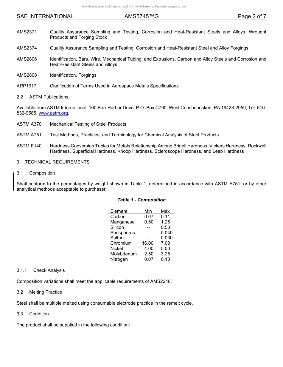 SAE AMS 5745G-2020.pdf_第2页