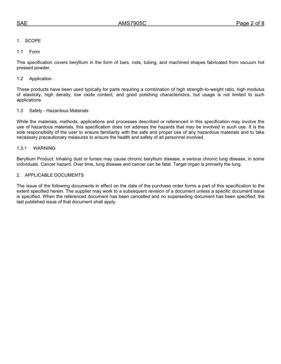 SAE AMS 7905C-2010.pdf_第2页