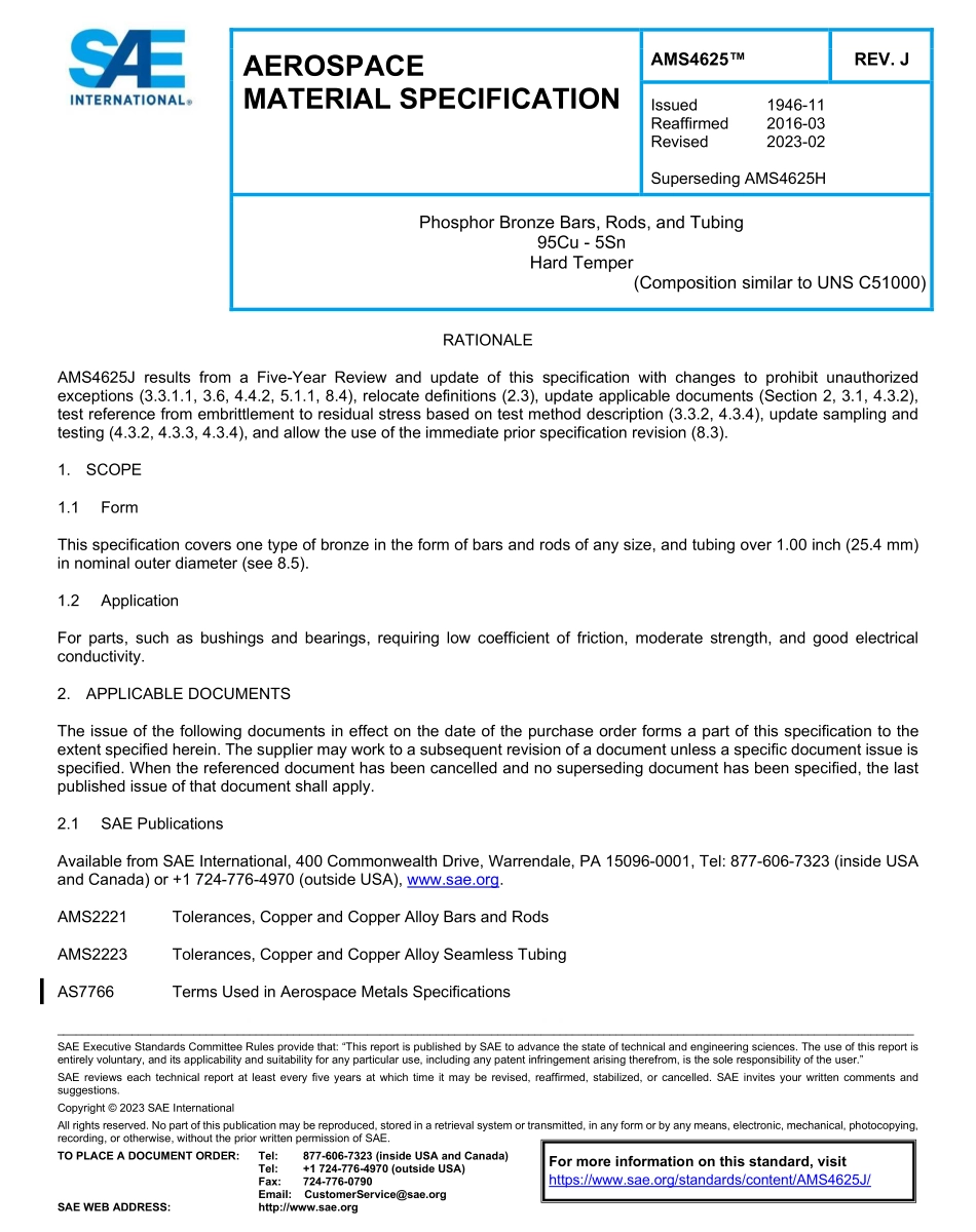 SAE AMS 4625J-2023.pdf_第1页