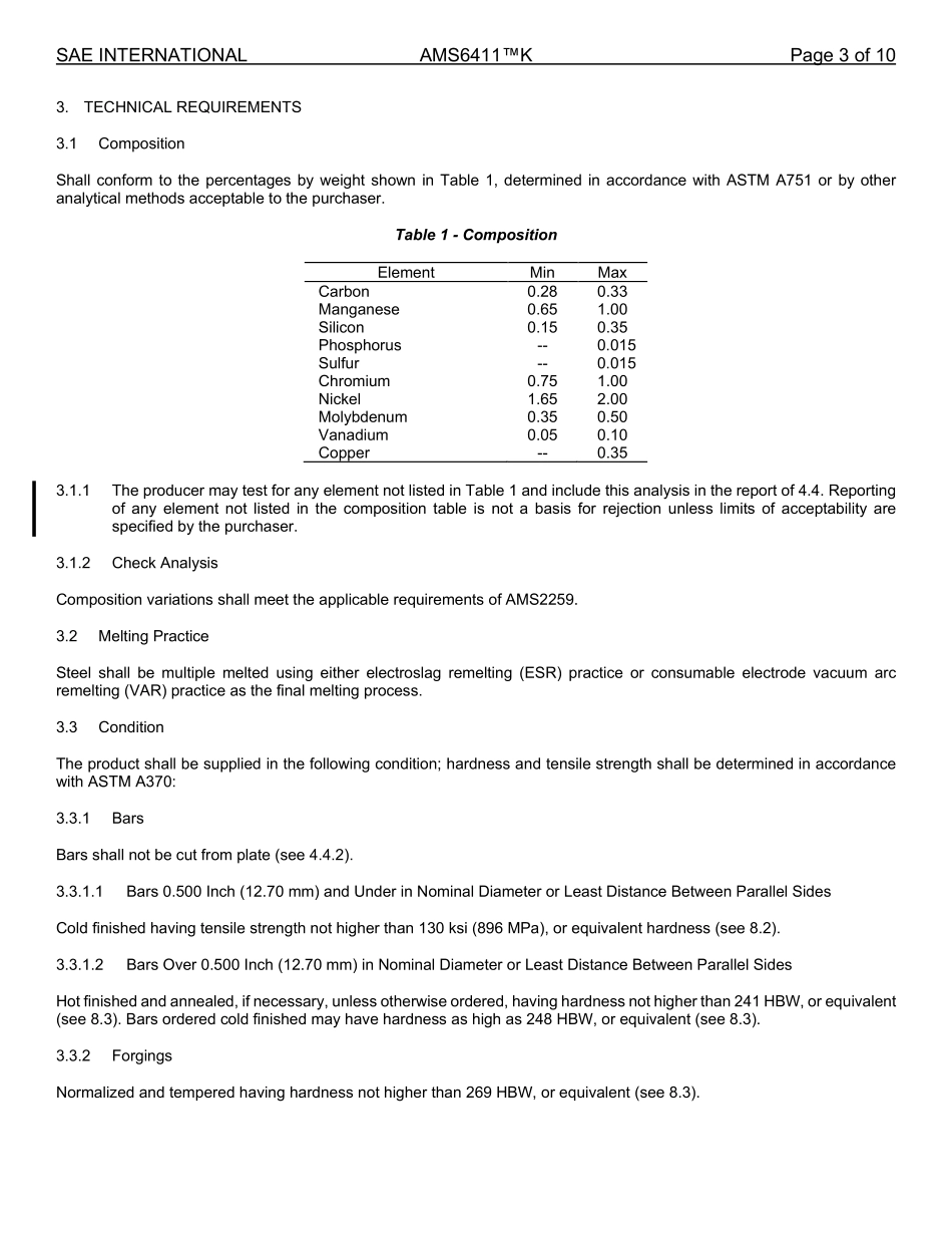 SAE AMS 6411K-2023.pdf_第3页