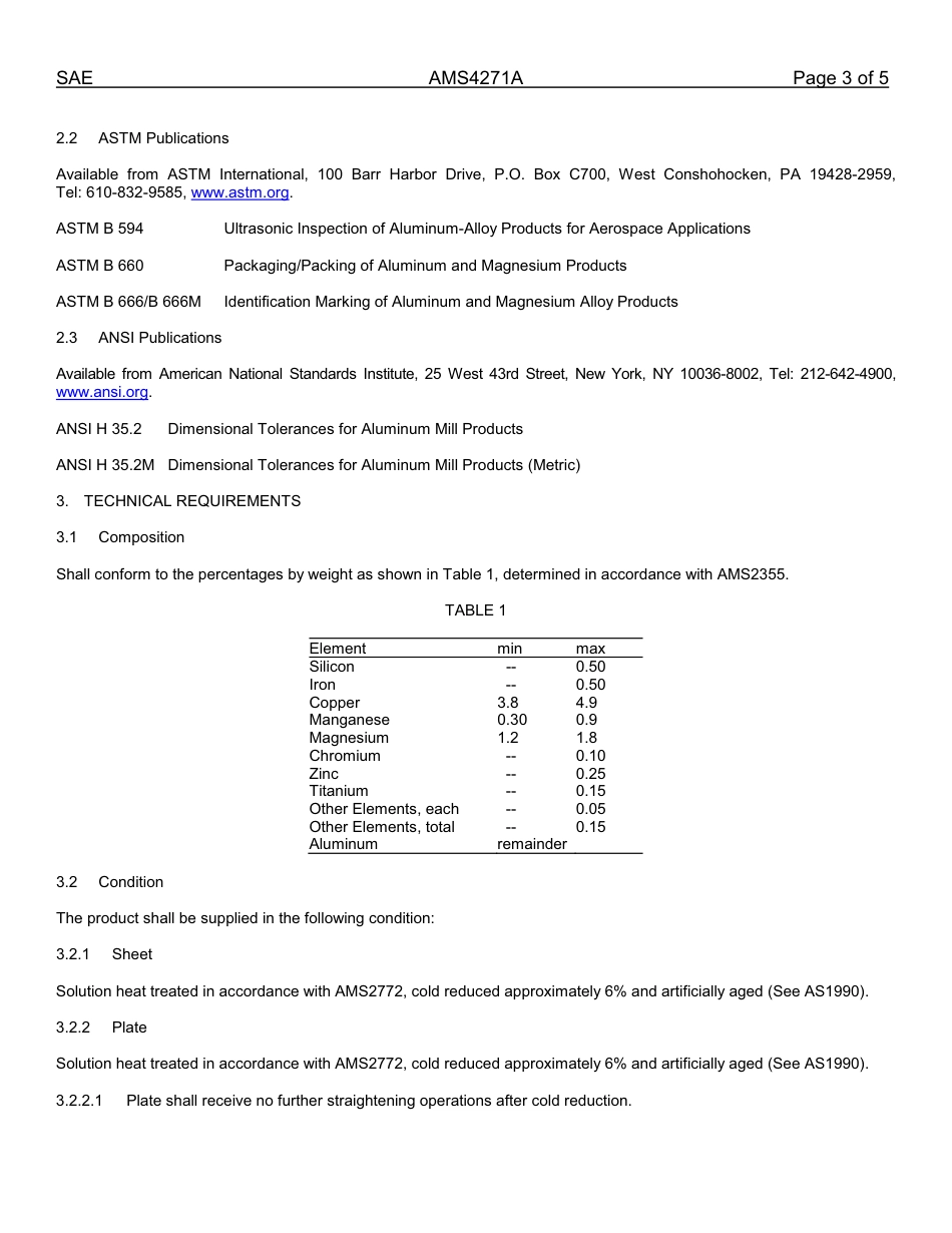 SAE AMS 4271A-2013.pdf_第3页