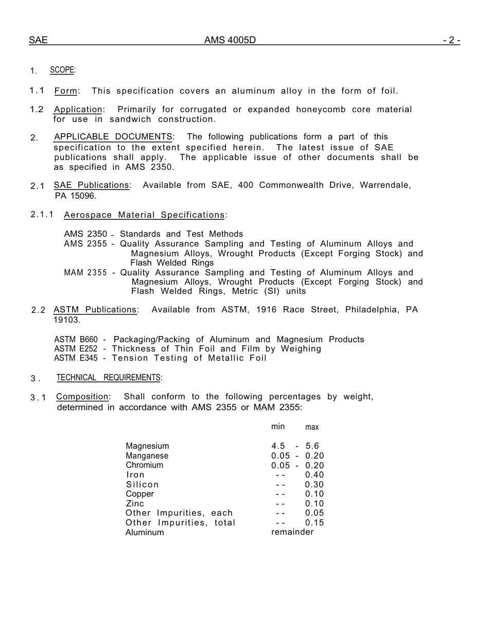 SAE AMS 4005D-2006.pdf_第2页